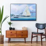 AF004 Britannia and Vigilant off the Royal Yacht Squadron's Headquarters - Canvas Painting af004-britannia-and-vigilant-off-the-royal-yacht-squadrons-headquarters-canvas-painting-l07 (1).jpg